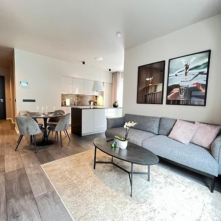 Modern Apt In Central เรคยาวิก ภายนอก รูปภาพ