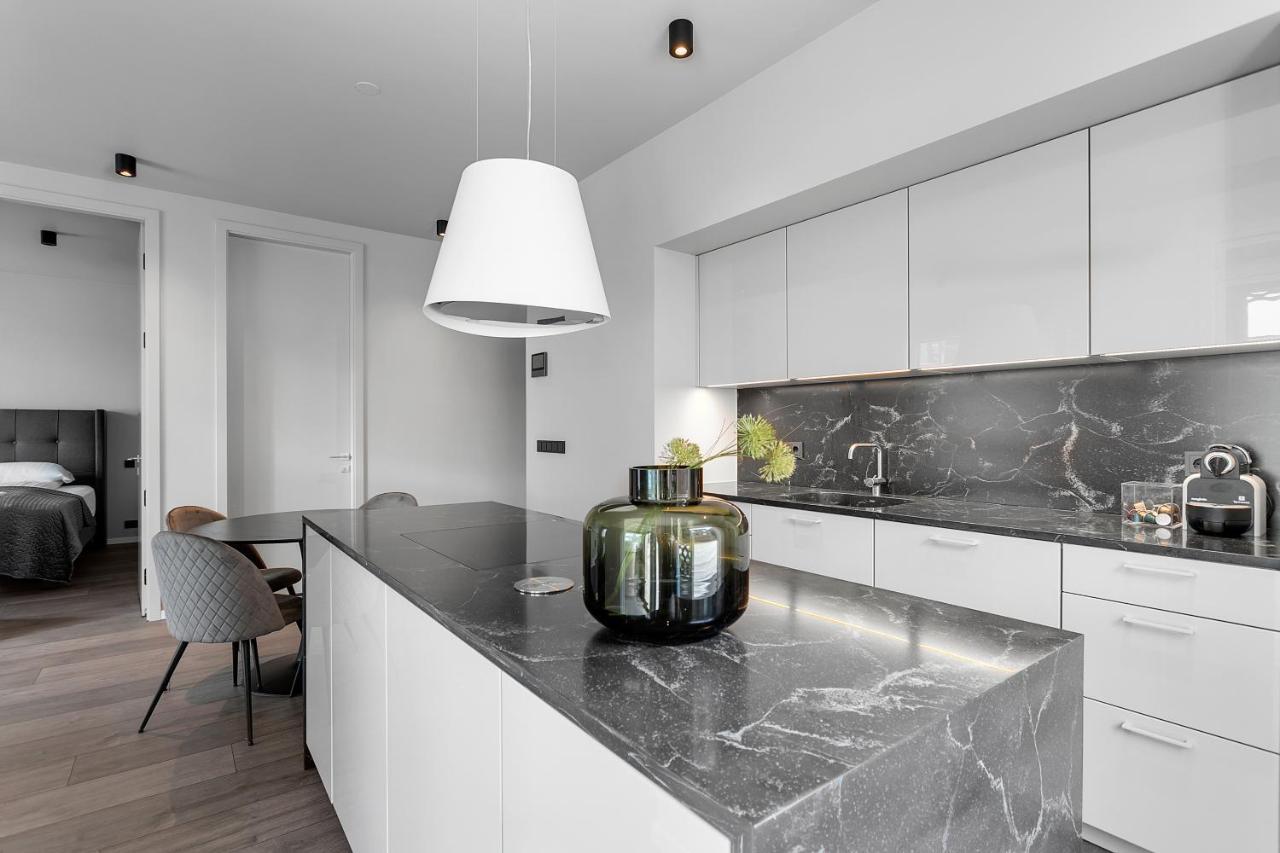 Modern Apt In Central เรคยาวิก ภายนอก รูปภาพ