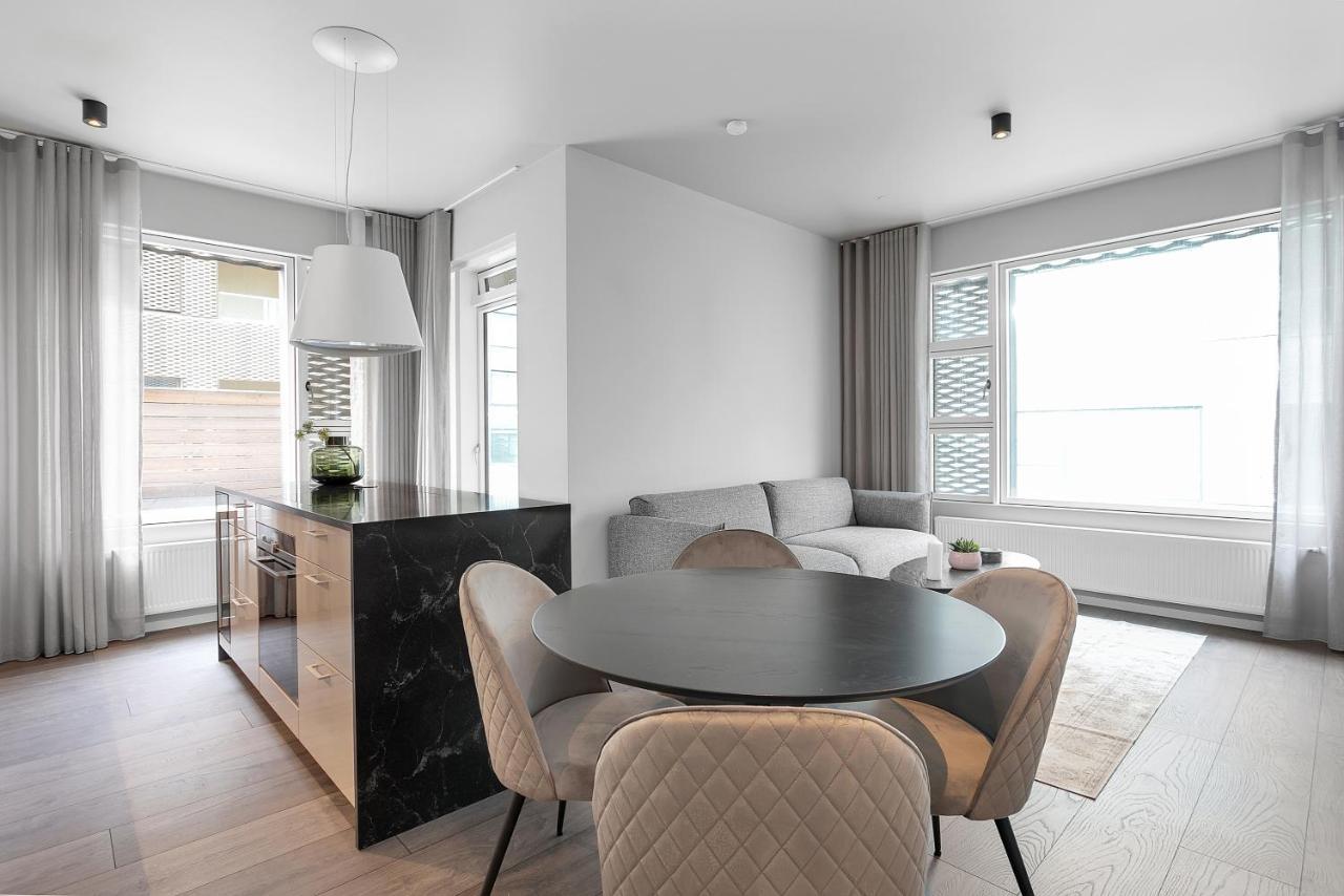 Modern Apt In Central เรคยาวิก ภายนอก รูปภาพ