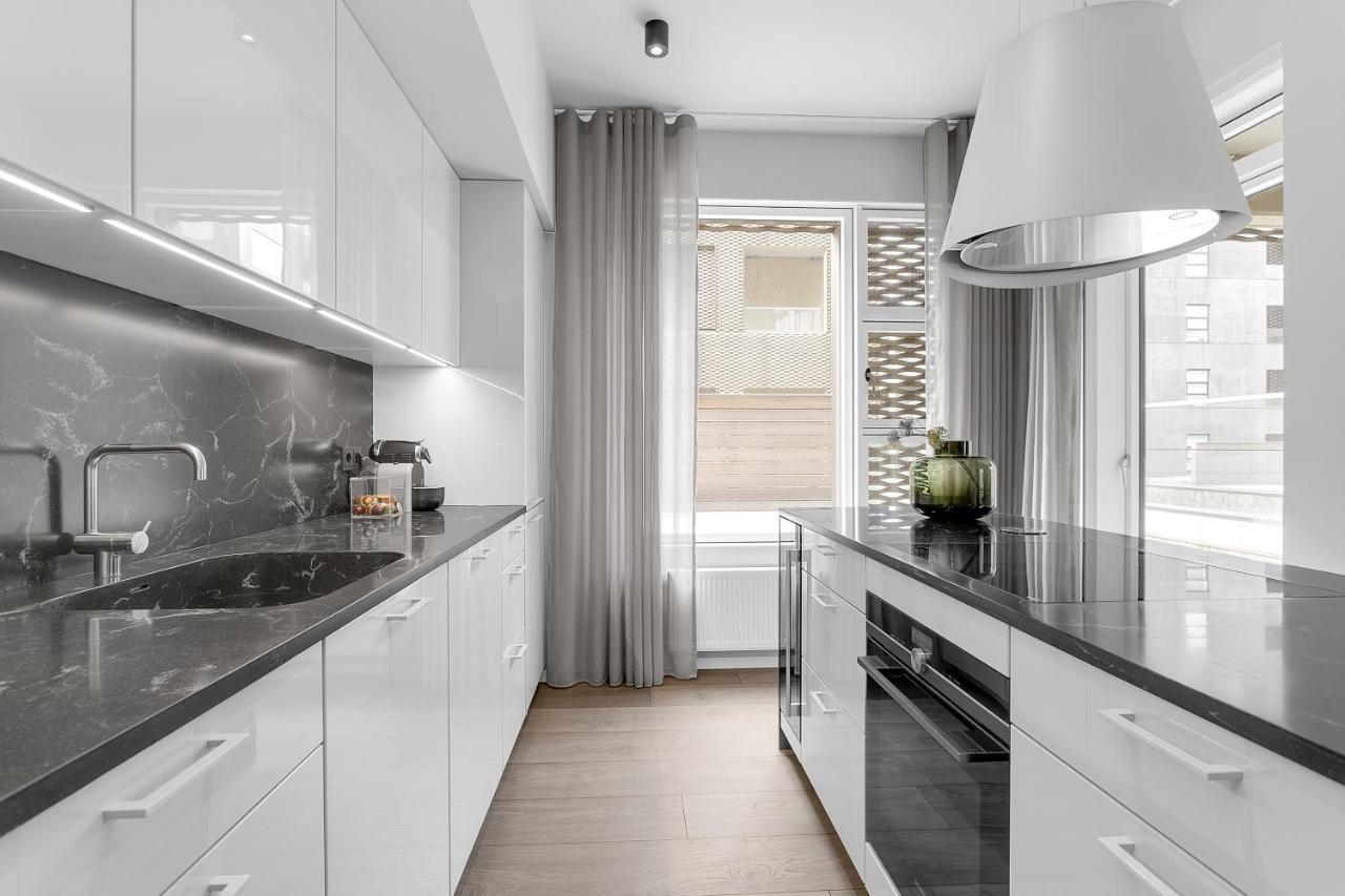 Modern Apt In Central เรคยาวิก ภายนอก รูปภาพ