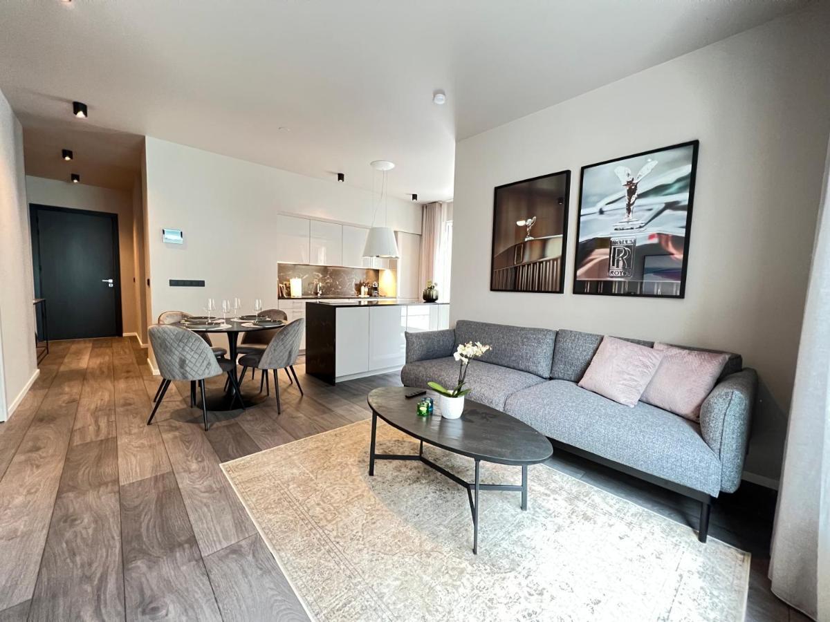 Modern Apt In Central เรคยาวิก ภายนอก รูปภาพ